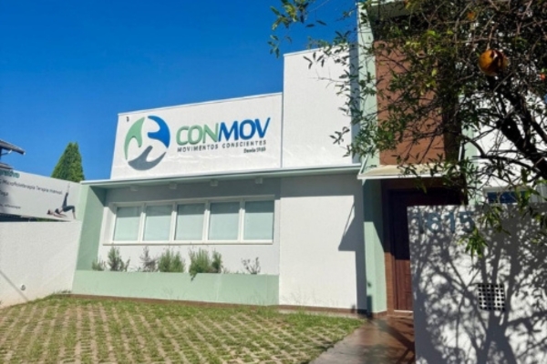 Conmov fisioterapia integrativa
